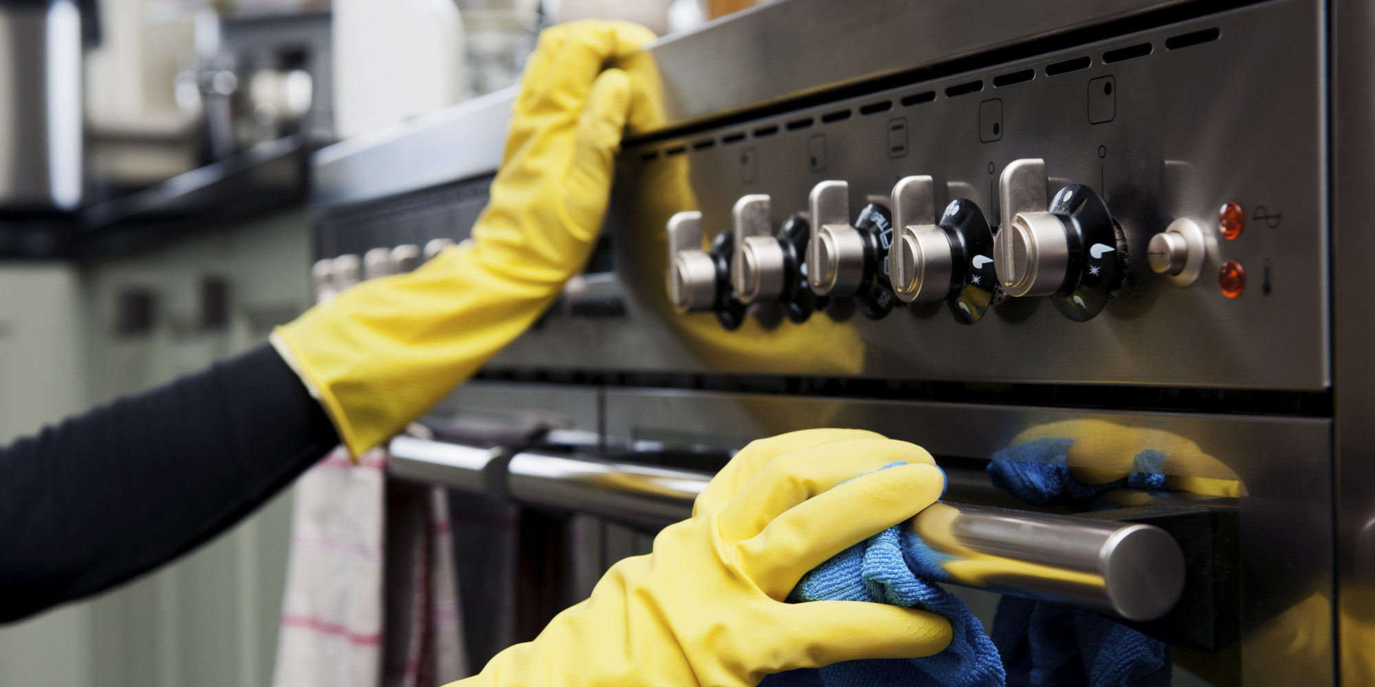 Restaurant Cleaning